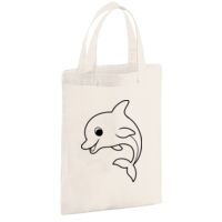 Cotton party bag for life Thumbnail