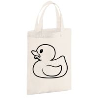 Cotton party bag for life Thumbnail