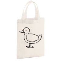 Cotton party bag for life Thumbnail