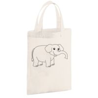 Cotton party bag for life Thumbnail