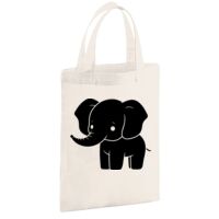 Cotton party bag for life Thumbnail