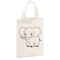 Cotton party bag for life Thumbnail