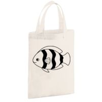 Cotton party bag for life Thumbnail