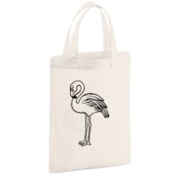 Cotton party bag for life Thumbnail
