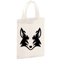 Cotton party bag for life Thumbnail