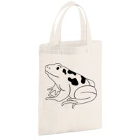 Cotton party bag for life Thumbnail