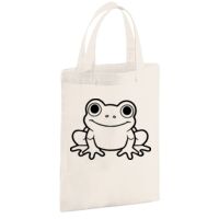 Cotton party bag for life Thumbnail