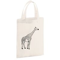 Cotton party bag for life Thumbnail