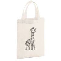 Cotton party bag for life Thumbnail