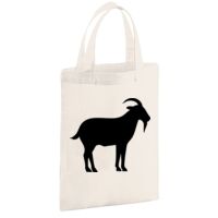 Cotton party bag for life Thumbnail