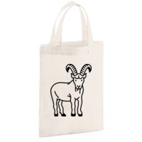 Cotton party bag for life Thumbnail