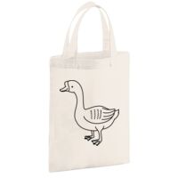 Cotton party bag for life Thumbnail