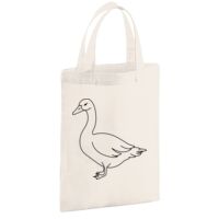 Cotton party bag for life Thumbnail