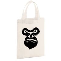 Cotton party bag for life Thumbnail