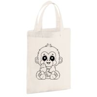 Cotton party bag for life Thumbnail