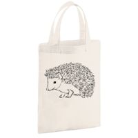 Cotton party bag for life Thumbnail