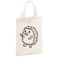 Cotton party bag for life Thumbnail