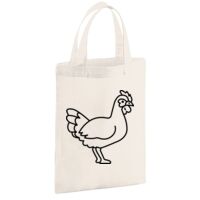 Cotton party bag for life Thumbnail