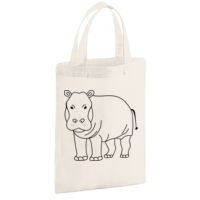 Cotton party bag for life Thumbnail