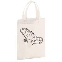 Cotton party bag for life Thumbnail