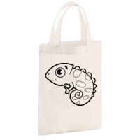 Cotton party bag for life Thumbnail