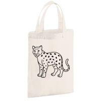 Cotton party bag for life Thumbnail
