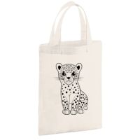 Cotton party bag for life Thumbnail