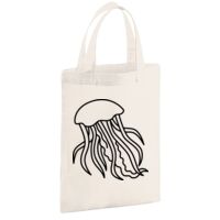 Cotton party bag for life Thumbnail