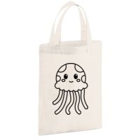 Cotton party bag for life Thumbnail