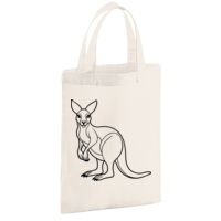 Cotton party bag for life Thumbnail