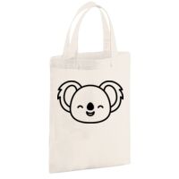 Cotton party bag for life Thumbnail