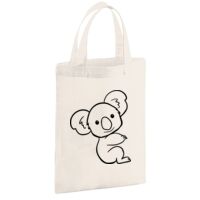 Cotton party bag for life Thumbnail