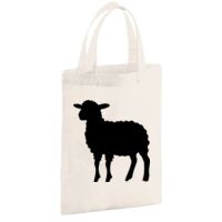 Cotton party bag for life Thumbnail