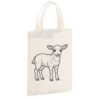 Cotton party bag for life Thumbnail