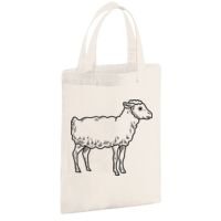 Cotton party bag for life Thumbnail