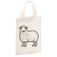 Cotton party bag for life Thumbnail