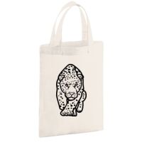 Cotton party bag for life Thumbnail