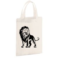 Cotton party bag for life Thumbnail