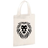 Cotton party bag for life Thumbnail