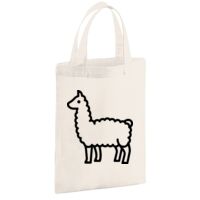 Cotton party bag for life Thumbnail