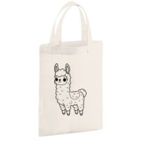 Cotton party bag for life Thumbnail