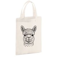 Cotton party bag for life Thumbnail