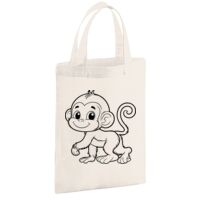 Cotton party bag for life Thumbnail