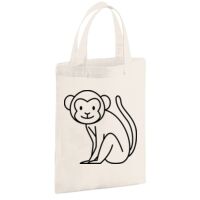 Cotton party bag for life Thumbnail