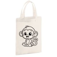 Cotton party bag for life Thumbnail