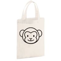 Cotton party bag for life Thumbnail