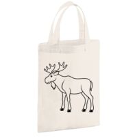 Cotton party bag for life Thumbnail
