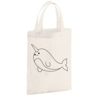 Cotton party bag for life Thumbnail