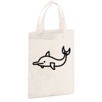 Cotton party bag for life Thumbnail