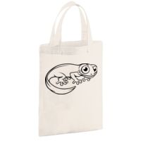 Cotton party bag for life Thumbnail